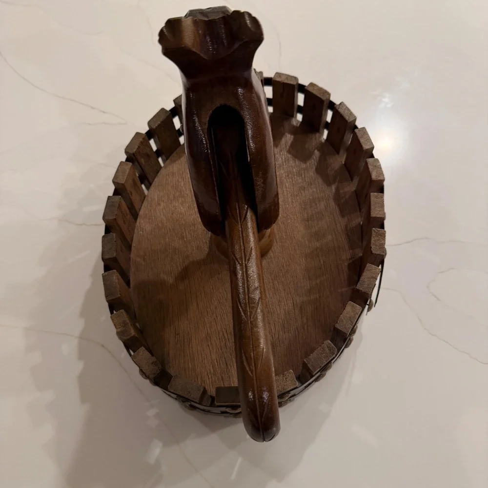 Artisan Crafted vintage hand